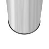 Kosz na śmieci ROOM BASKET 45l stal połysk 655